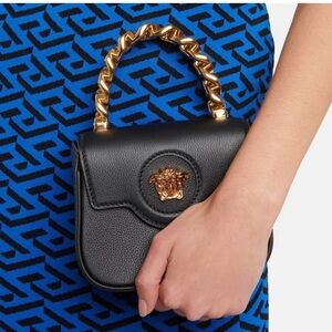 Versace Mini Bag La Medusa NEW